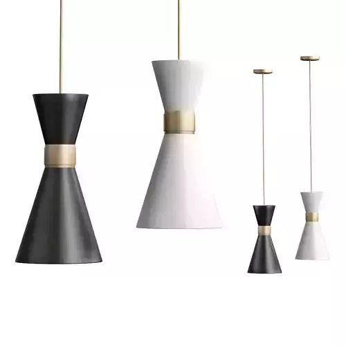 Delightfull pendant lamp
