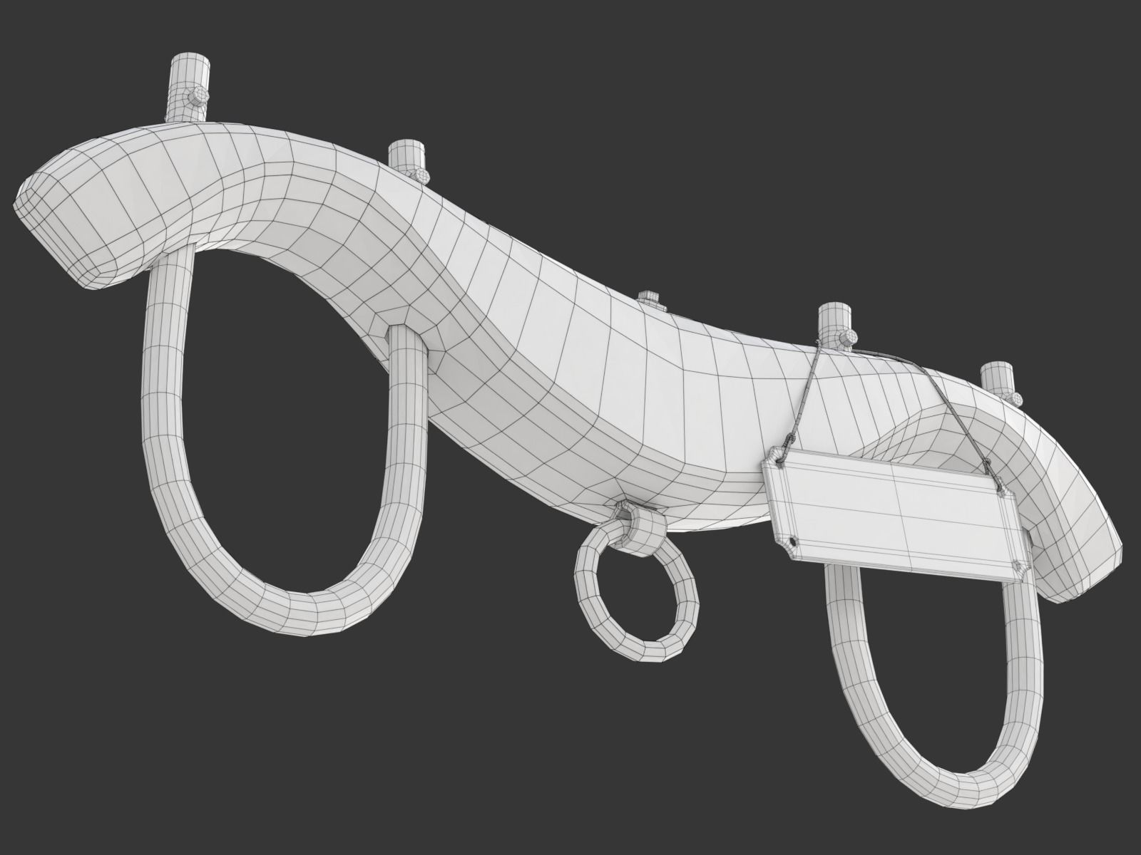 Old Yoke 3D model_17