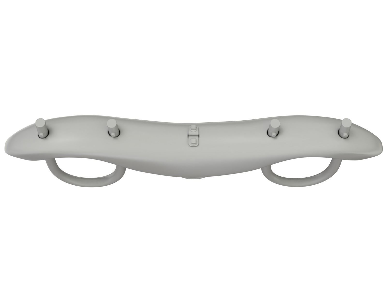 Old Yoke 3D model_13