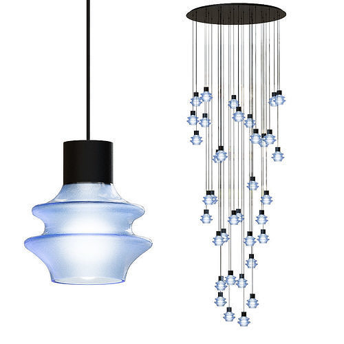Bover Drop 36 3D model