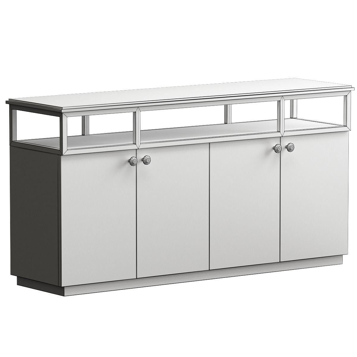 Cheast of Drawers 3d model collection _21