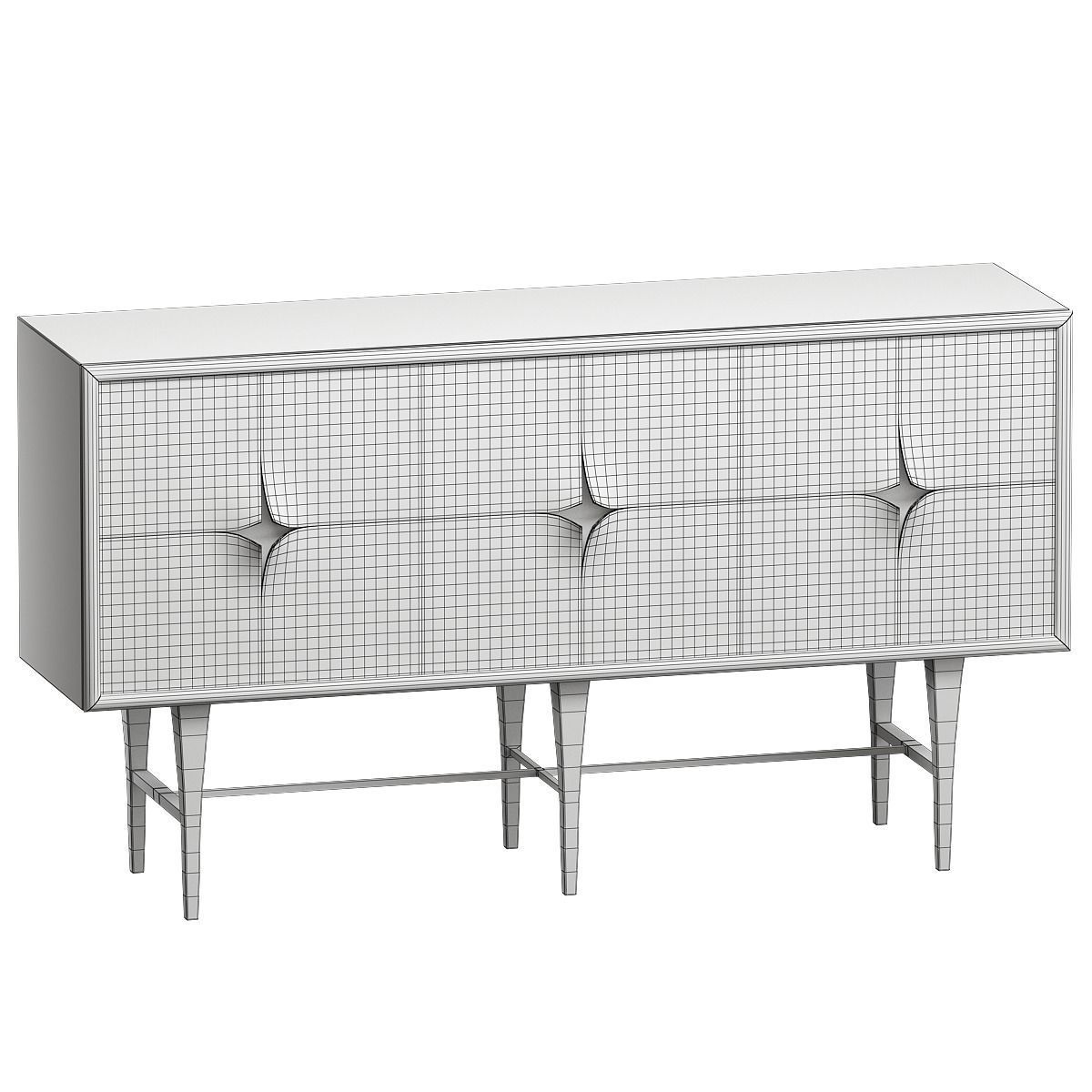 Cheast of Drawers 3d model collection _20