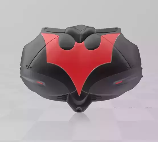 Batman Arkham Knight Beyond chest Cosplay