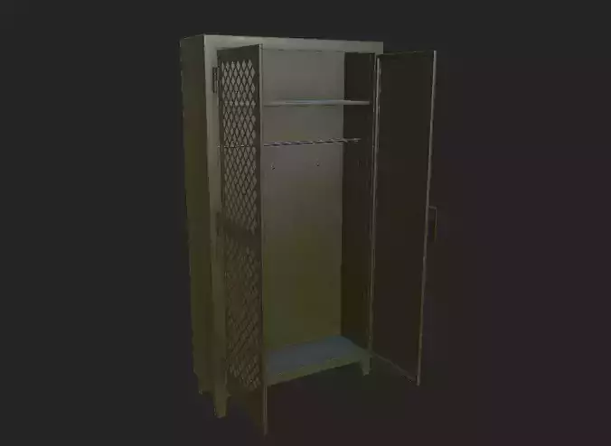 Equipment Locker