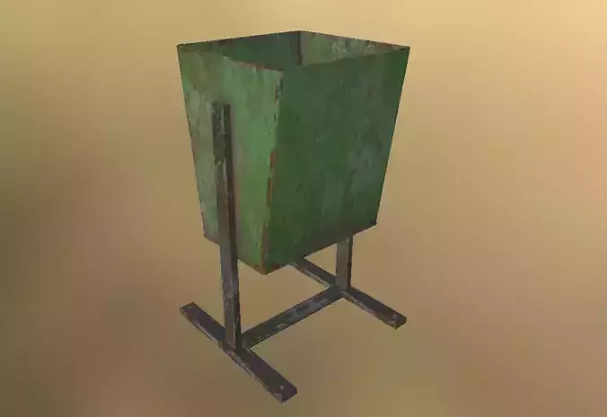 Trash Can