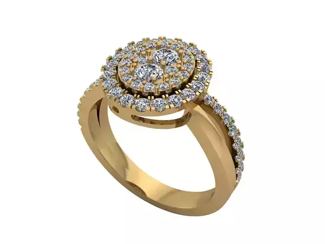 Ring Diamond R 205 