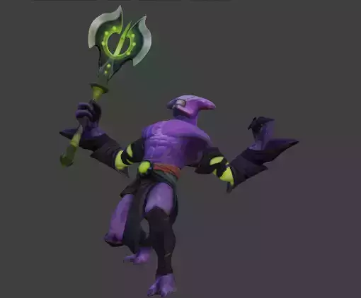 Faceless Void