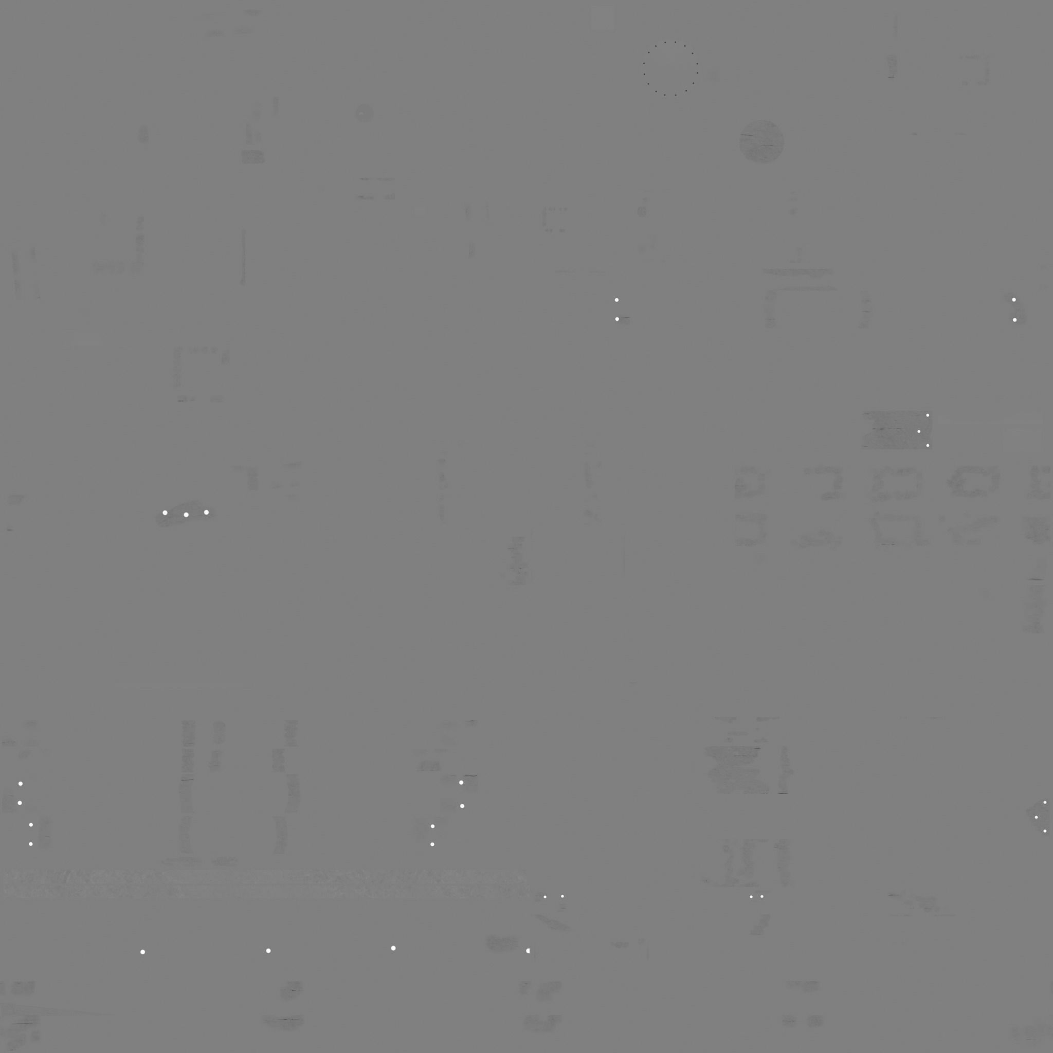 Medieval Treadwheel Crane Low-poly 3D model_9