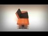 Sofa Robert Heritage Low-poly 3D model_1