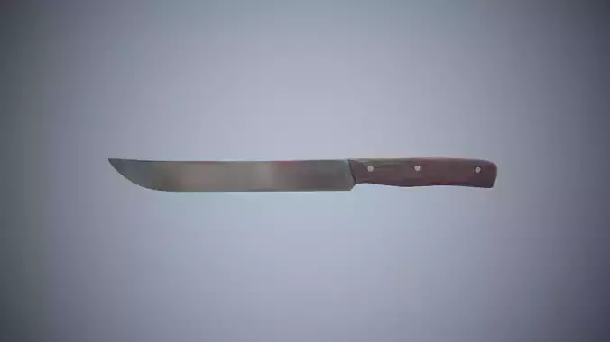 Kitchen knife