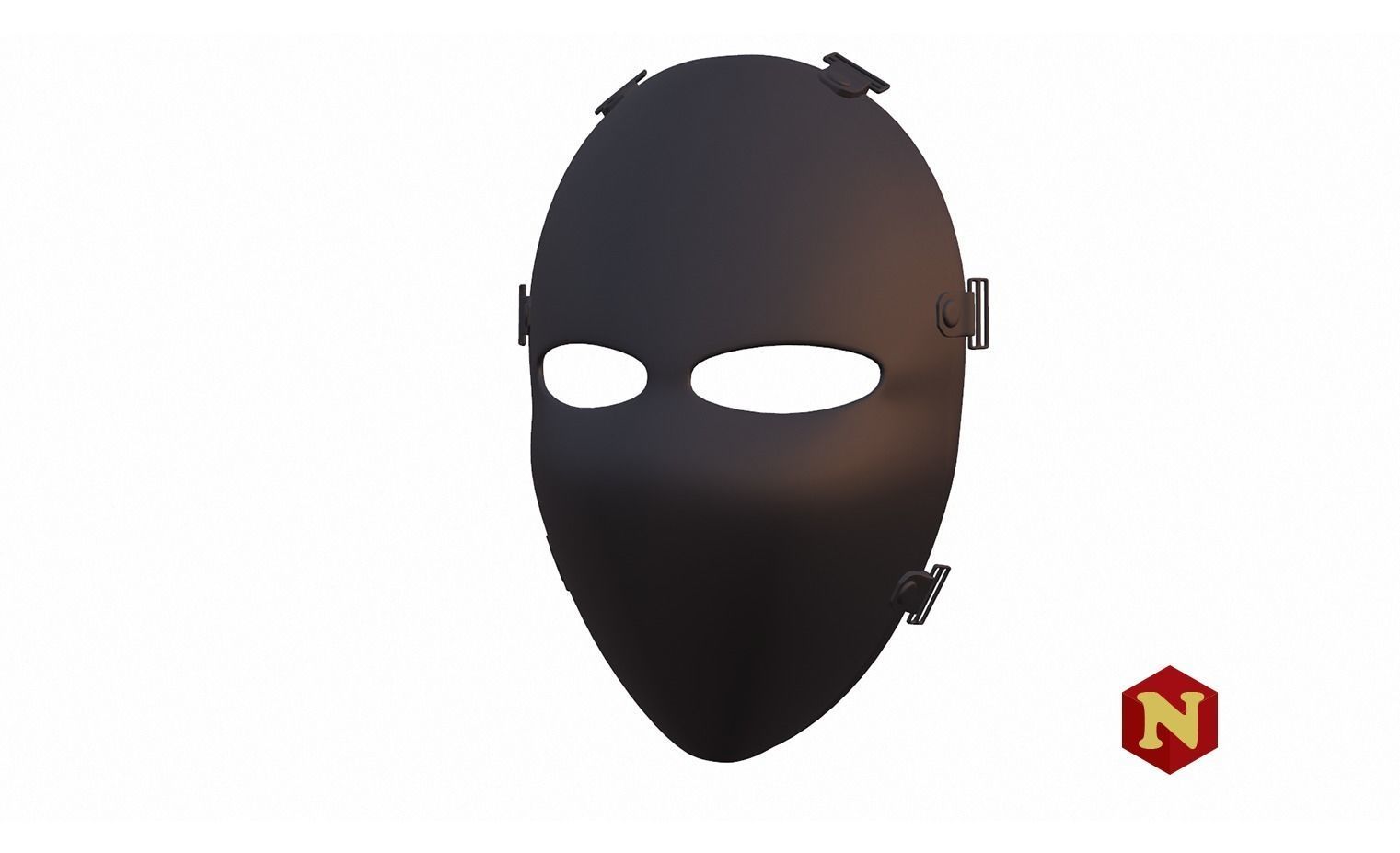 Ballistic Mask