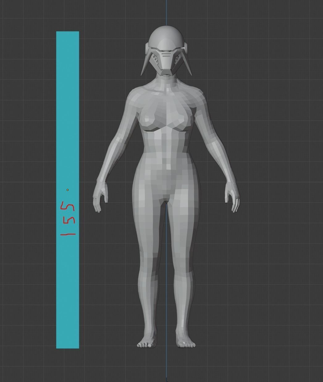 Star wars second sister Inquisitor Helmet armor - 3d model stl 3D print model_5