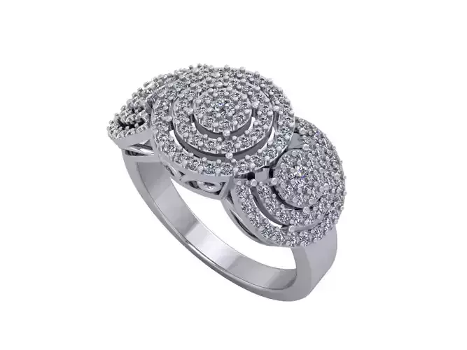 Ring Diamond R 200