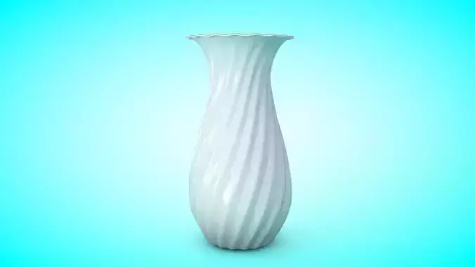 Vase 1 toilet brush