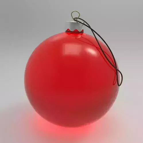 christmas tree toy