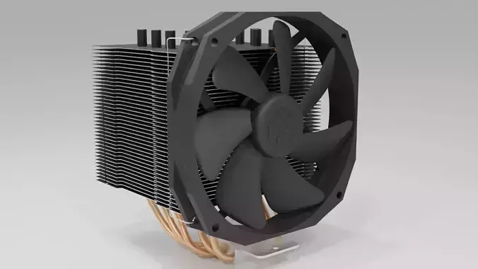 SilentiumPC Fortis 3