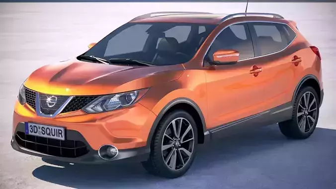 Nissan Rogue Sport 2018