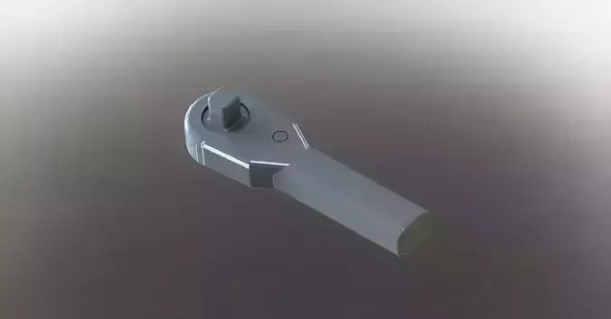 Nasa Torgue Wrench 3D print model