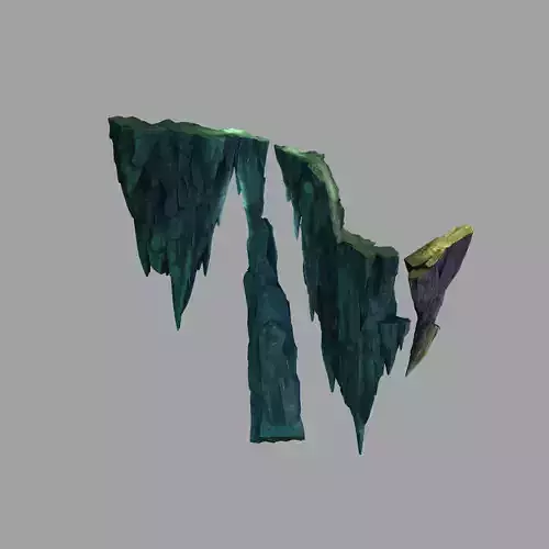 Dragon Hall - Broken Cliff 032