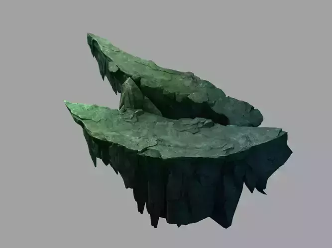 Dragon Hall - Right Upper Cliff 324