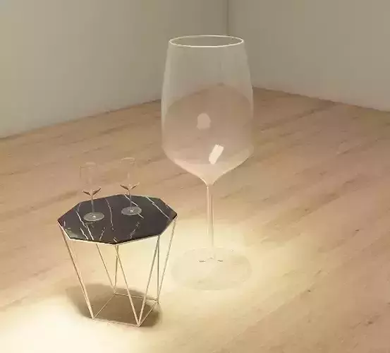 Wine Glass