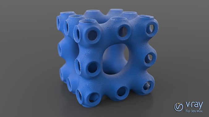 Math Object 0093 3D print model
