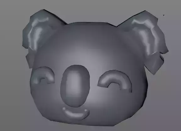 KOALA head