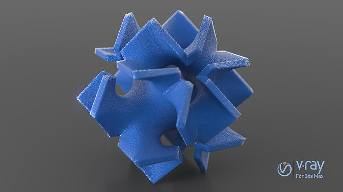 Math Object 0094 3D print model