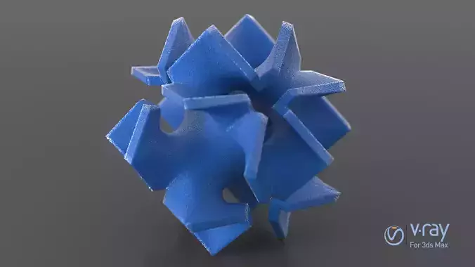 Math Object 0094 3D print model
