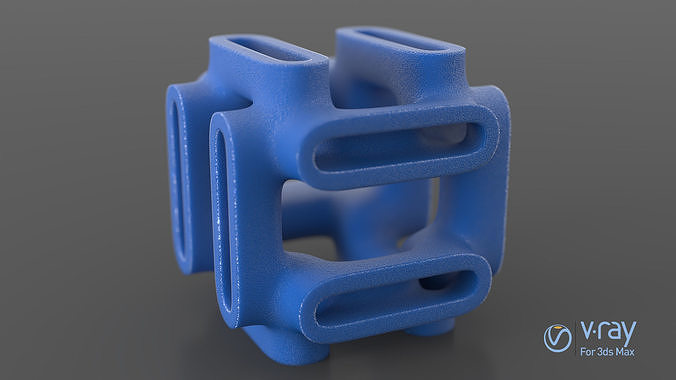 Math Object 0095 3D print model