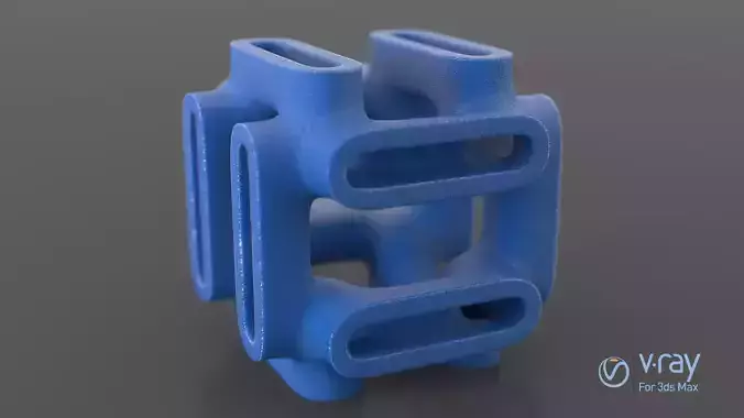 Math Object 0095 3D print model