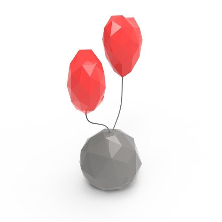 LOVE HEART 3D print model_9