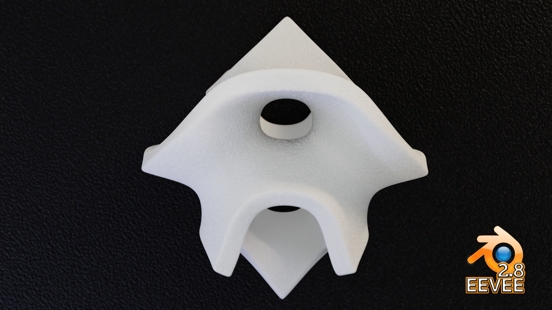 Math Object 0097 3D print model_5