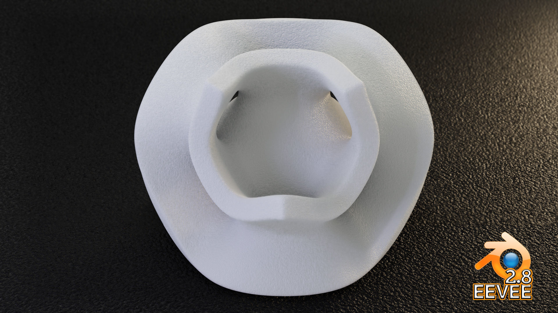 Math Object 0097 3D print model_4