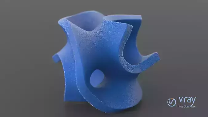 Math Object 0097 3D print model