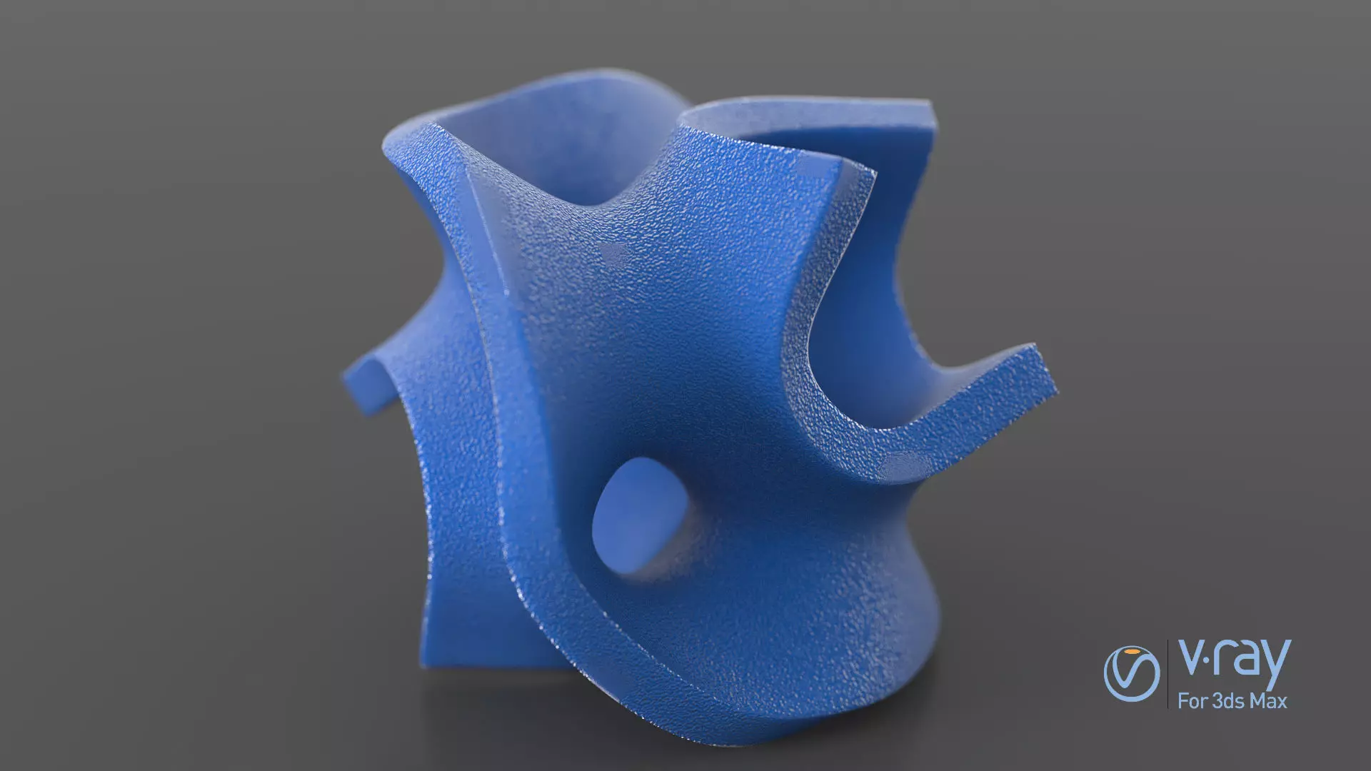 Math Object 0097 3D print model_0