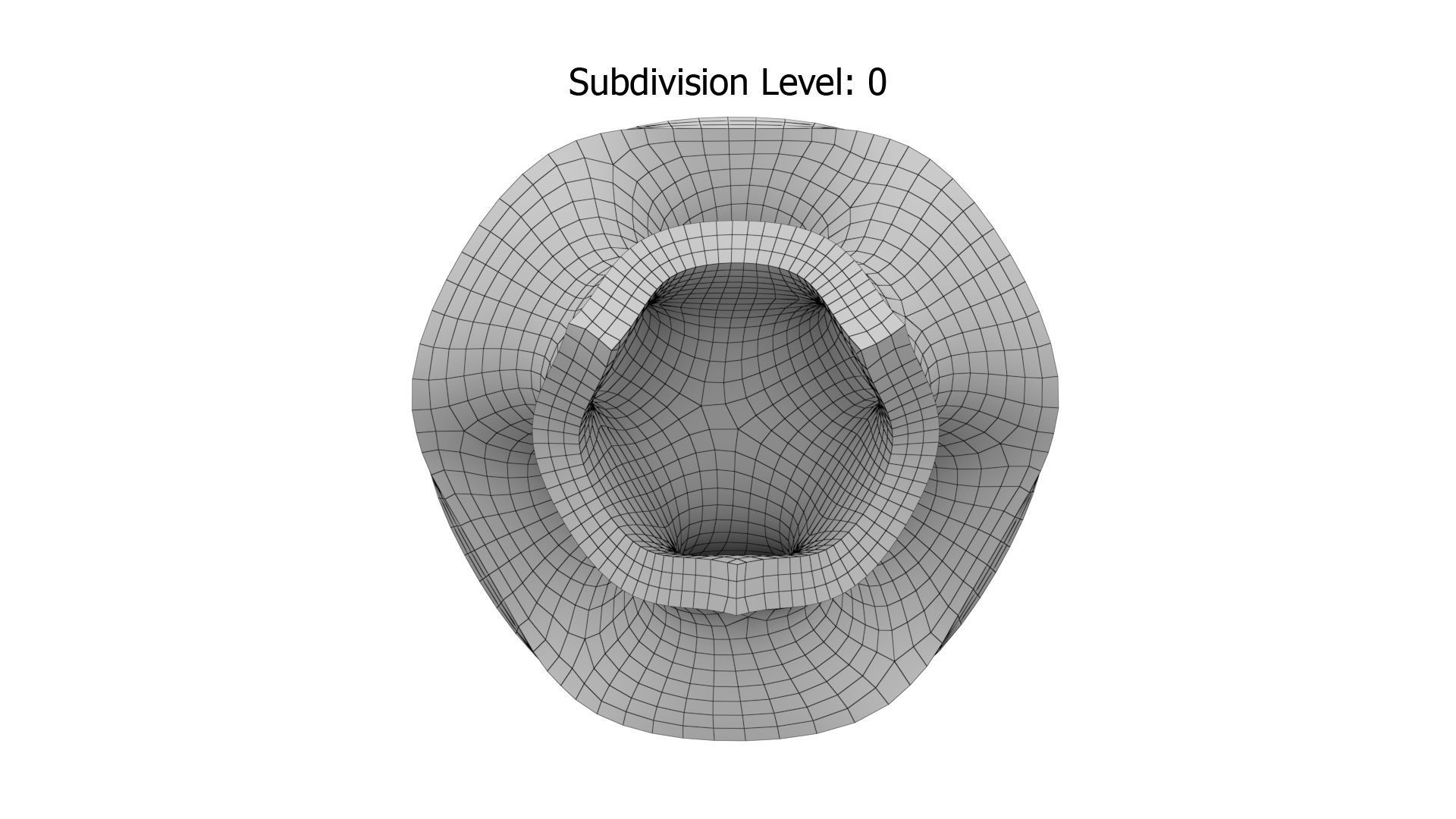Math Object 0097 3D print model_10