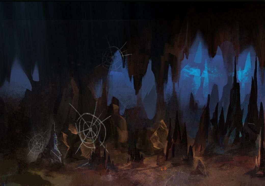 Stone Dragon Forbidden - Stone Combination 3D model_3