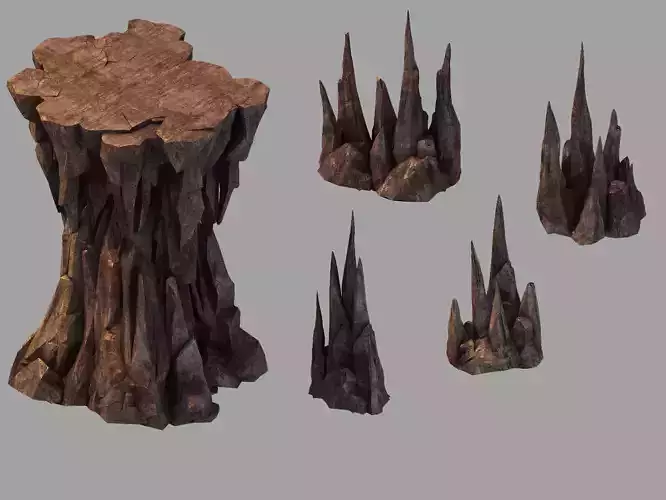 Stone Dragon Forbidden - Stone Combination