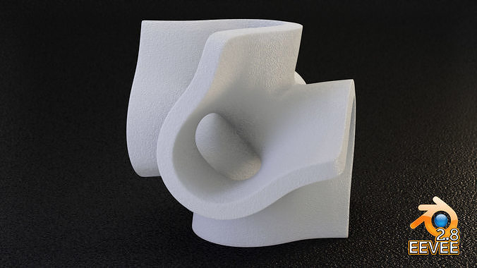 Math Object 0098 3D print model