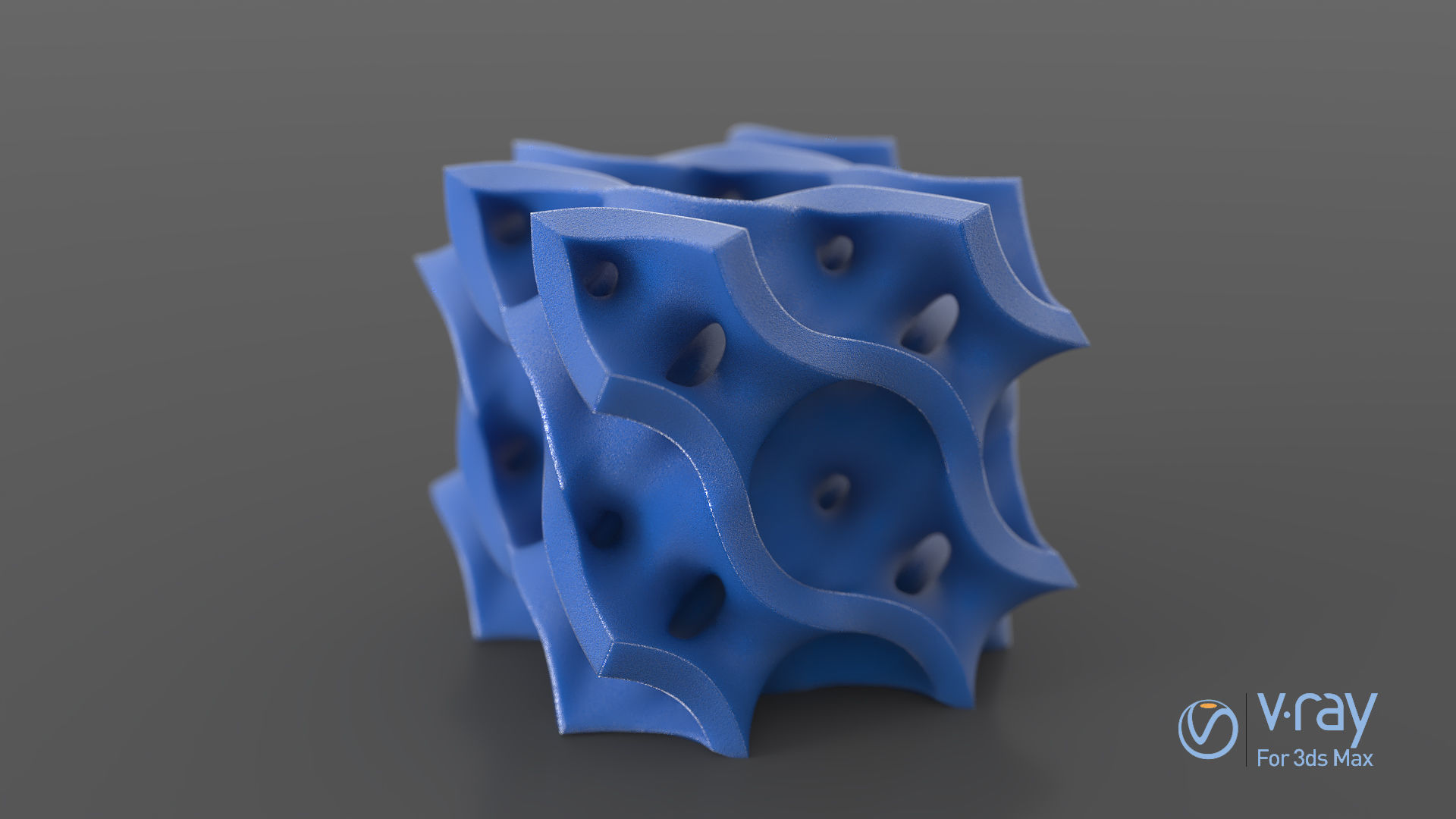 Math Object 0099 3D print model_5