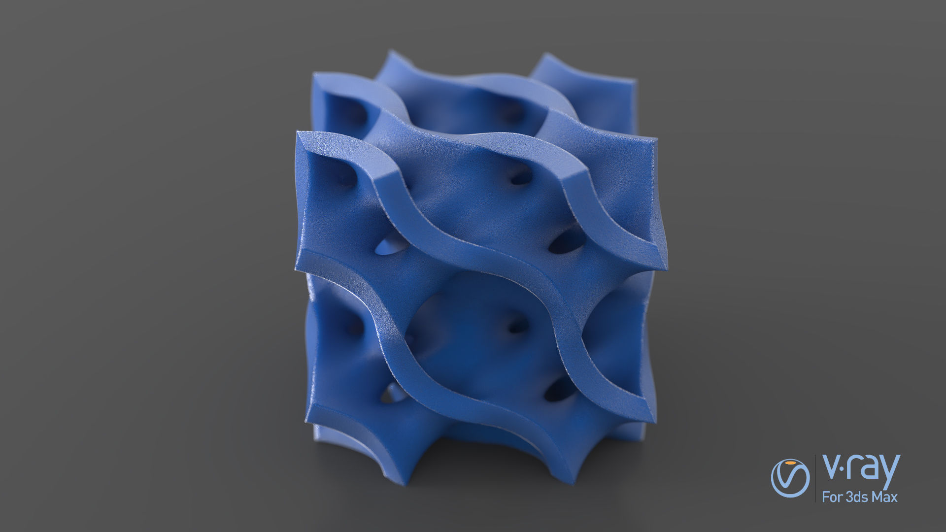 Math Object 0099 3D print model_6
