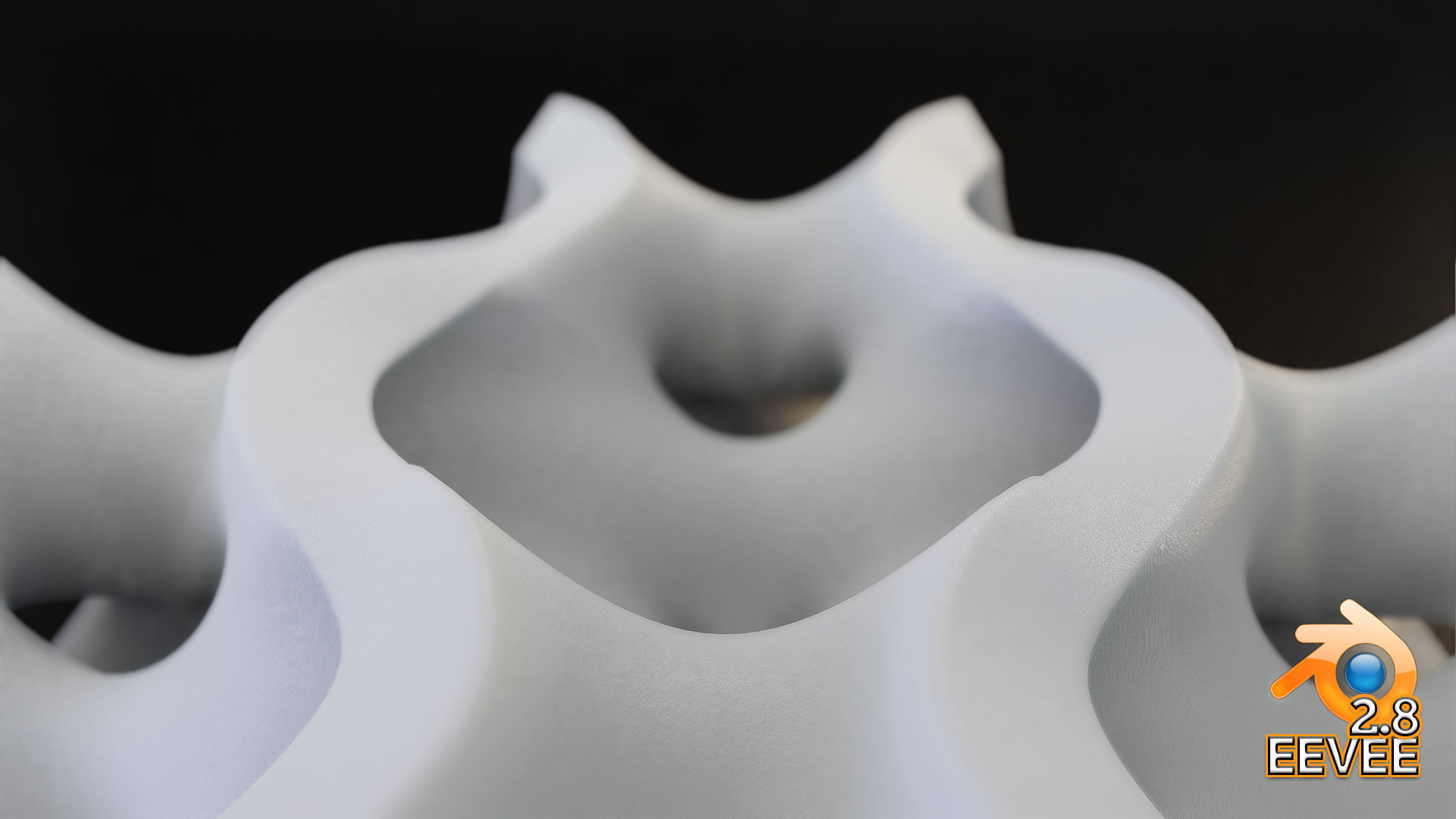 Math Object 0099 3D print model_4