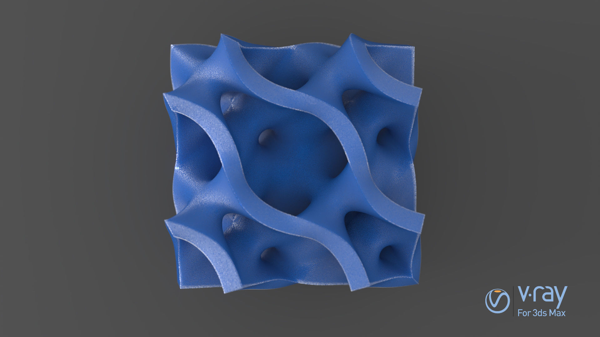 Math Object 0099 3D print model_7