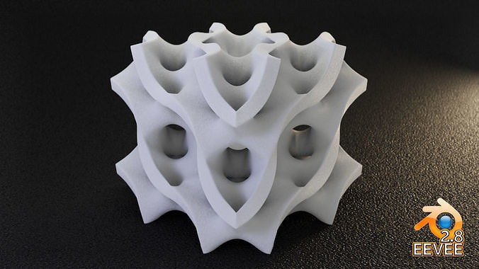 Math Object 0099 3D print model