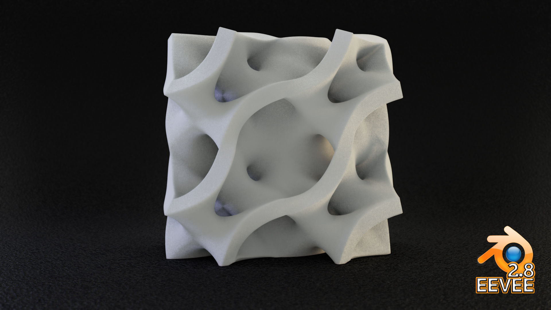 Math Object 0099 3D print model_1