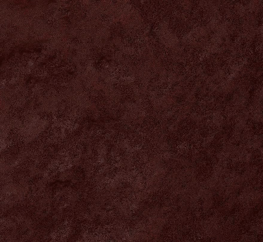 Prints in the snow 3D model_9