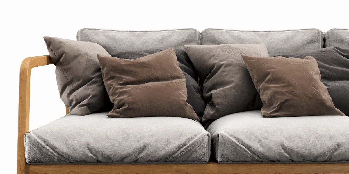 Skyline Flexx 3 Seat 3D model_10