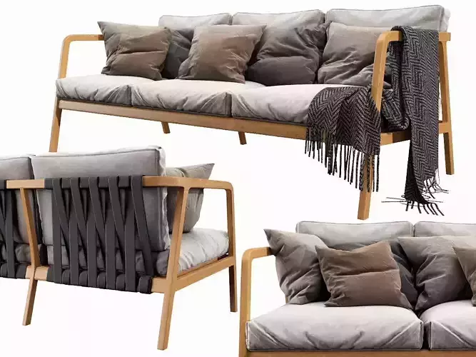 Skyline Flexx 3 Seat