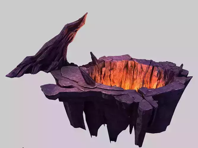 Stone Snow Plains - Hang Hole 02